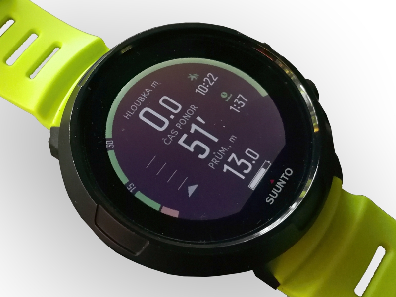 Suunto D5