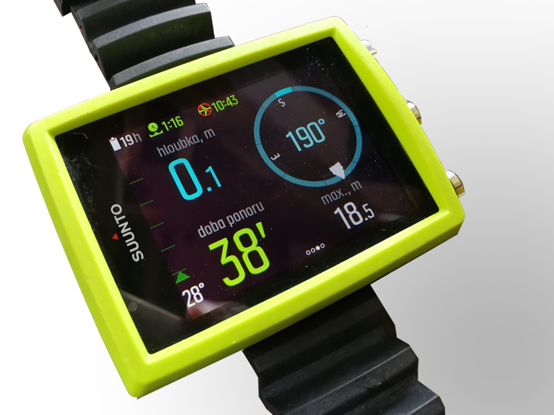 Suunto Eon Core