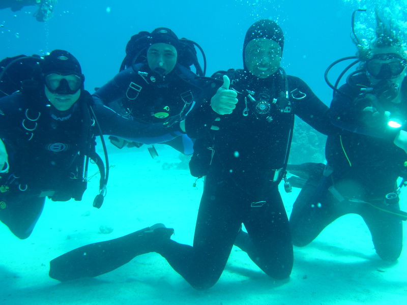 Buddy team egypt