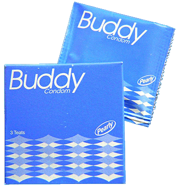Buddy condom