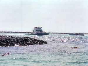 East Jetty