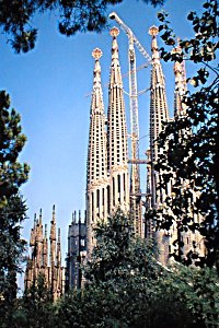 Sagrada Familia