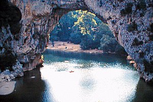 Pont D'Arc