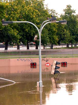 Huskovo ticho