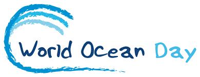 World Ocean Day - Logo