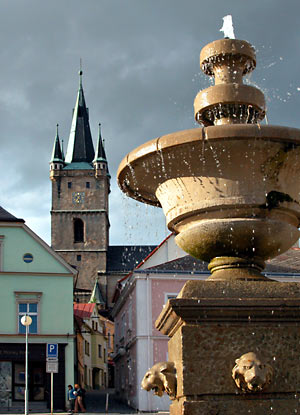 Tachov (foto T. Sldek)