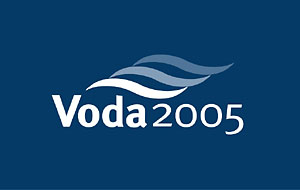 Logo cvièení Voda 2005