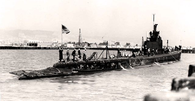 USS Wahoo