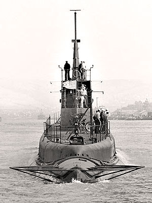 USS Wahoo