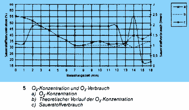 Graf spoteby kyslku - obr. 5
