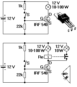 Schema zapojen