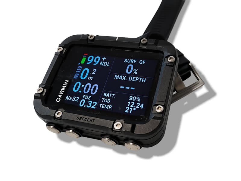 Garmin Descent X30
