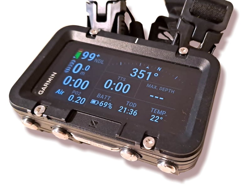 Garmin x50i