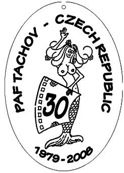 Logo PAF Tachov 2008